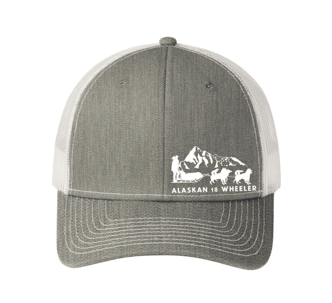 Alaskan Eighteen Wheeler Hat