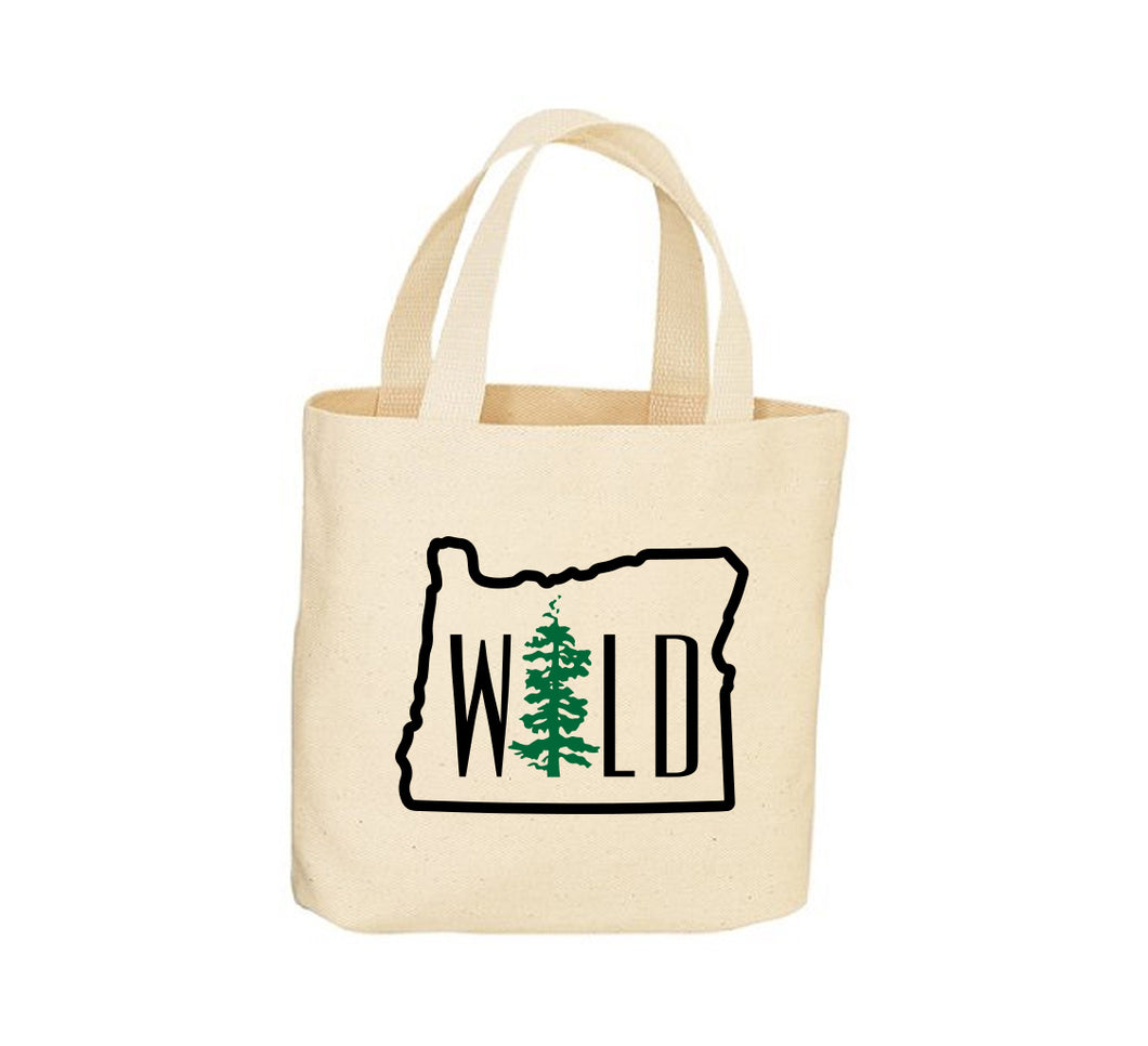 Wild OR  Tote