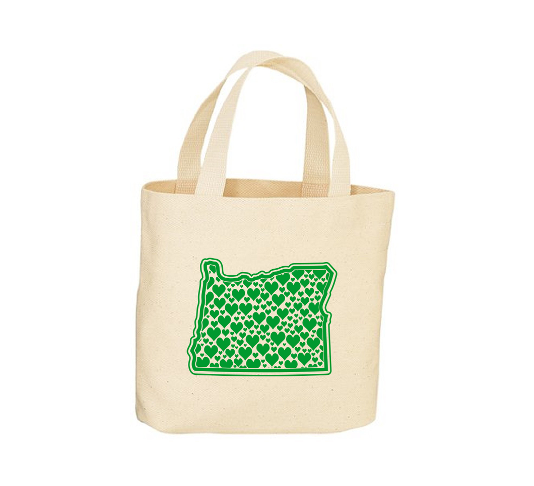 OR Hearts Tote