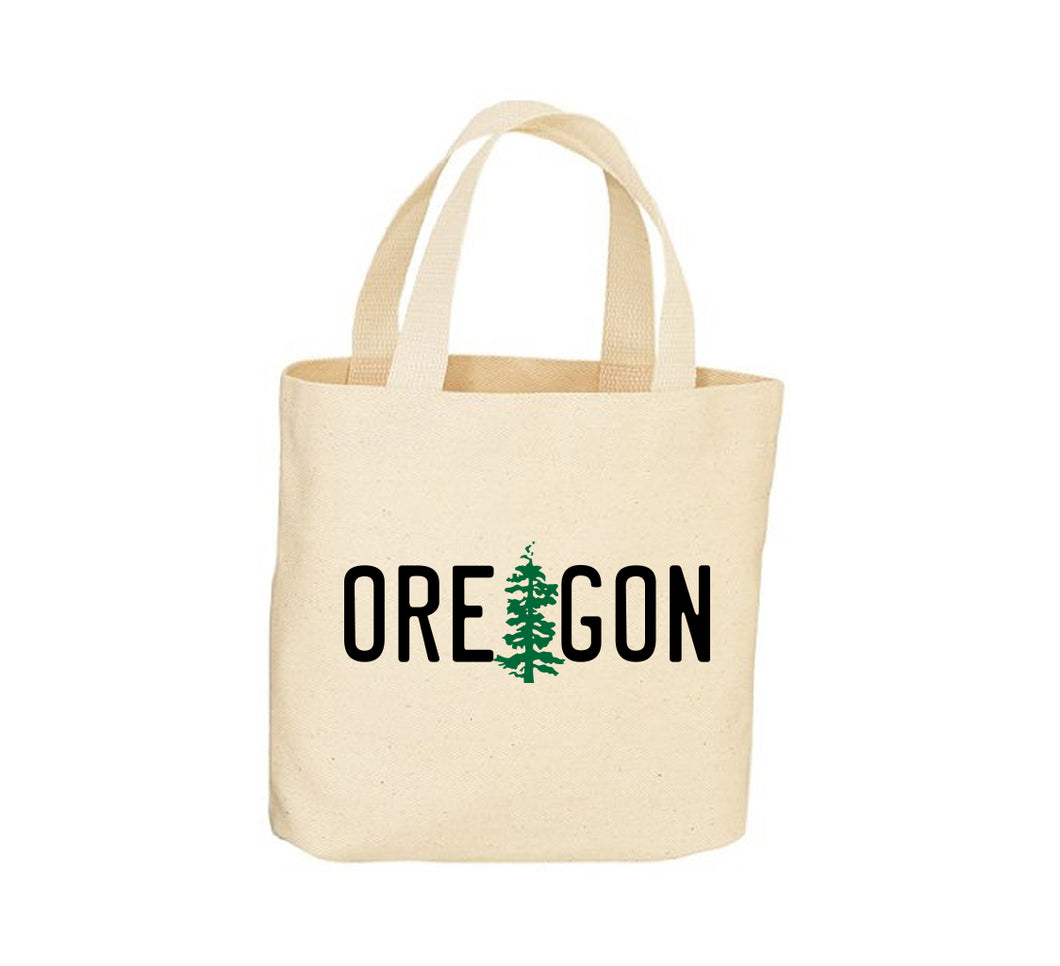 OR State License Plate  Tote