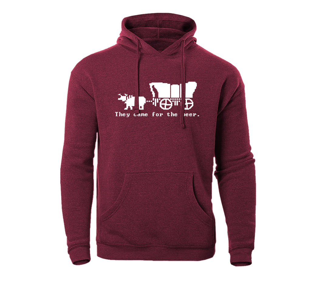 Oregon Trail Hoodie