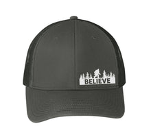 Load image into Gallery viewer, Believe in Bigfoot Hat

