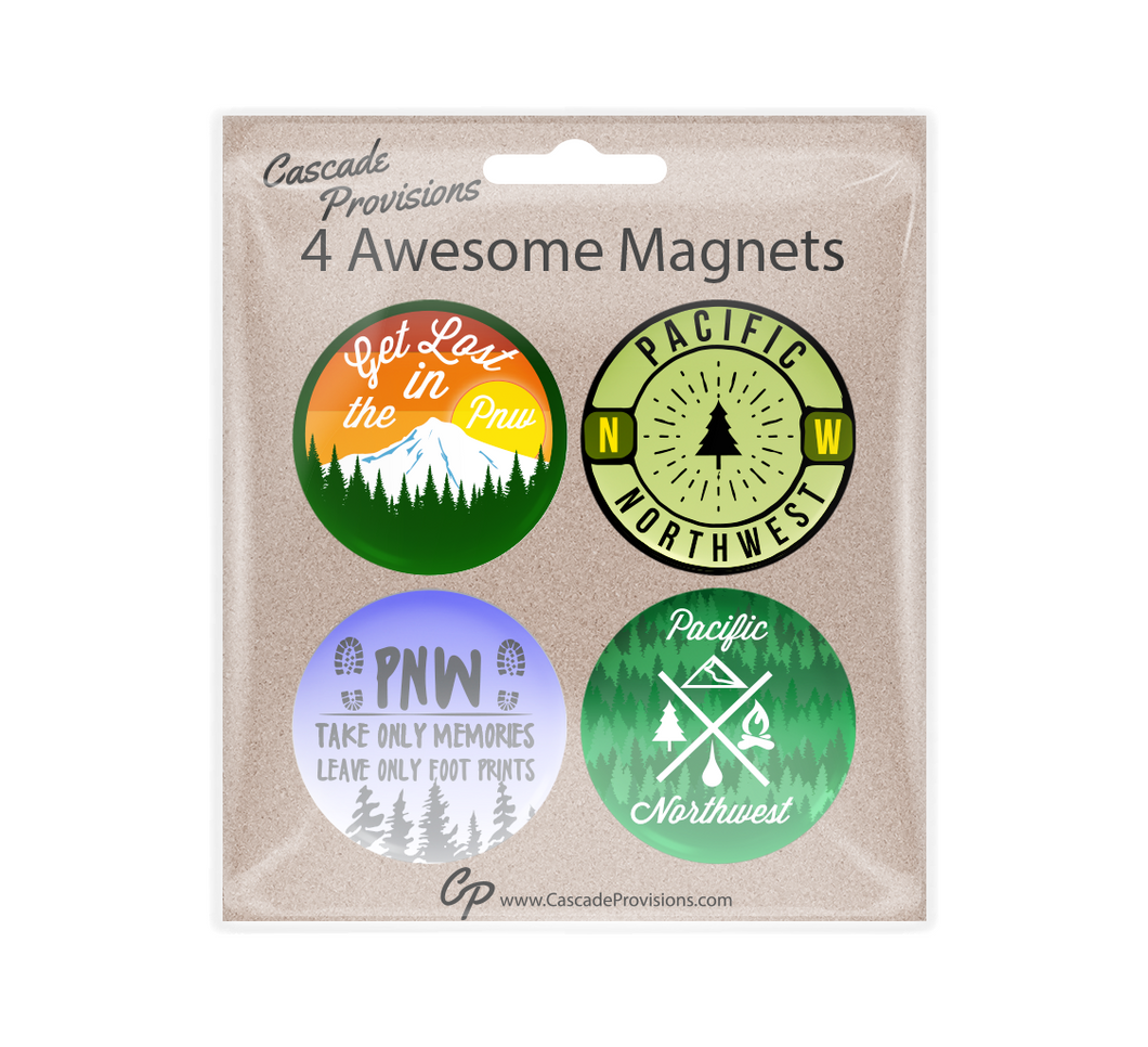 Pacific Northwest Pin Pack