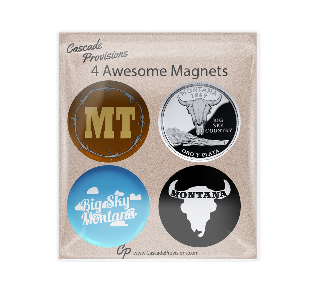 MT Range Magnet Pack