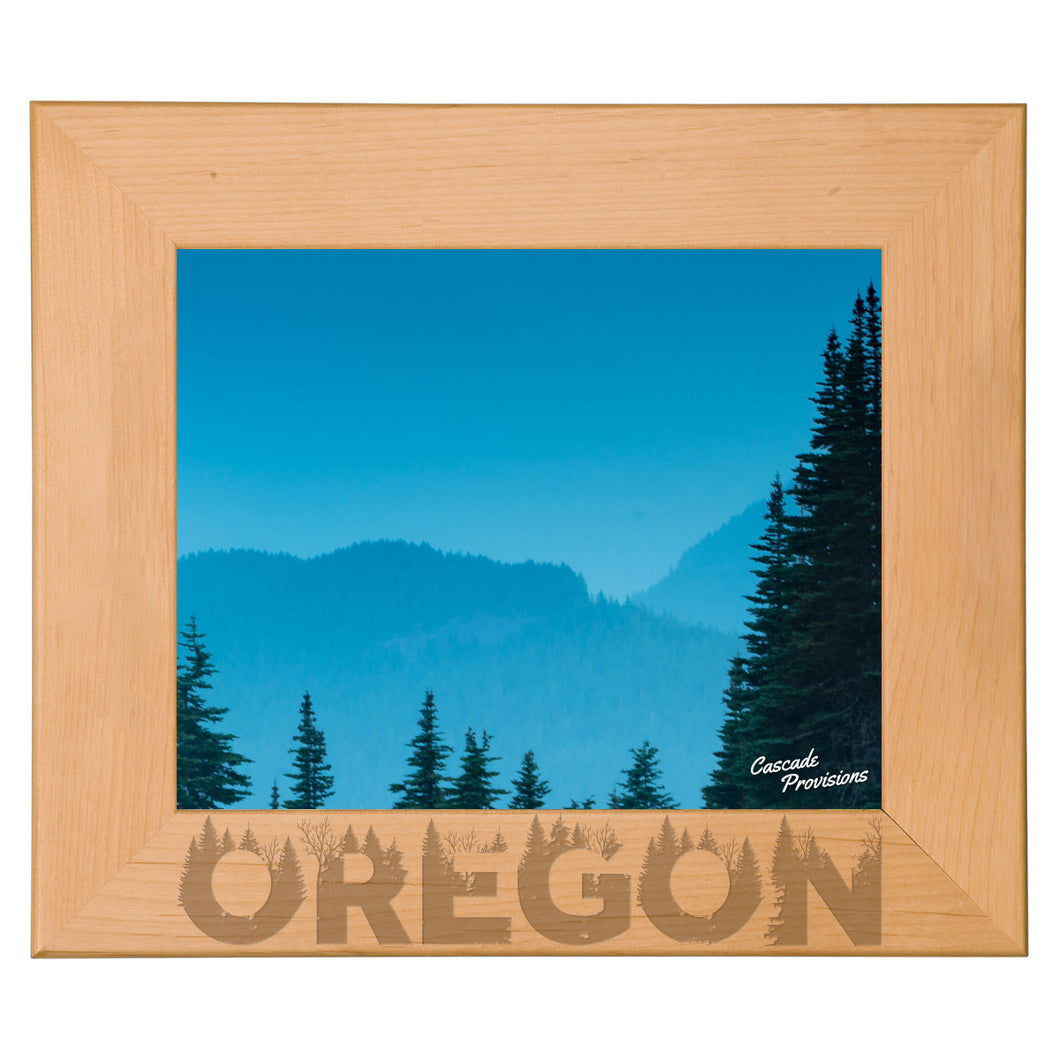 Oregon Grown Frame