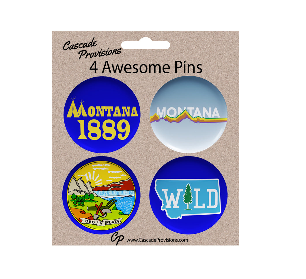 MT Essential Pin Pack