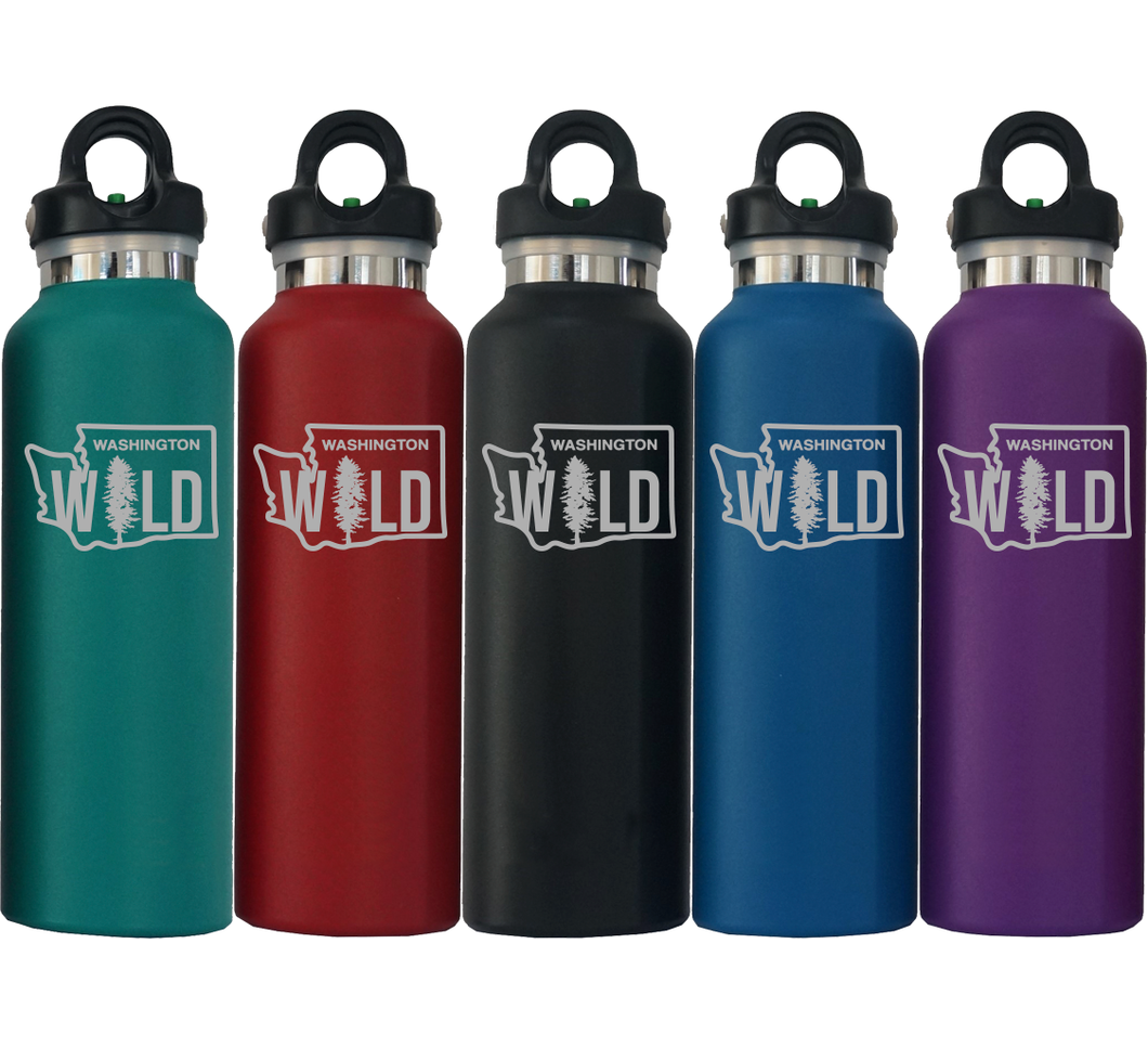 Wild WA Revomax Water Bottle
