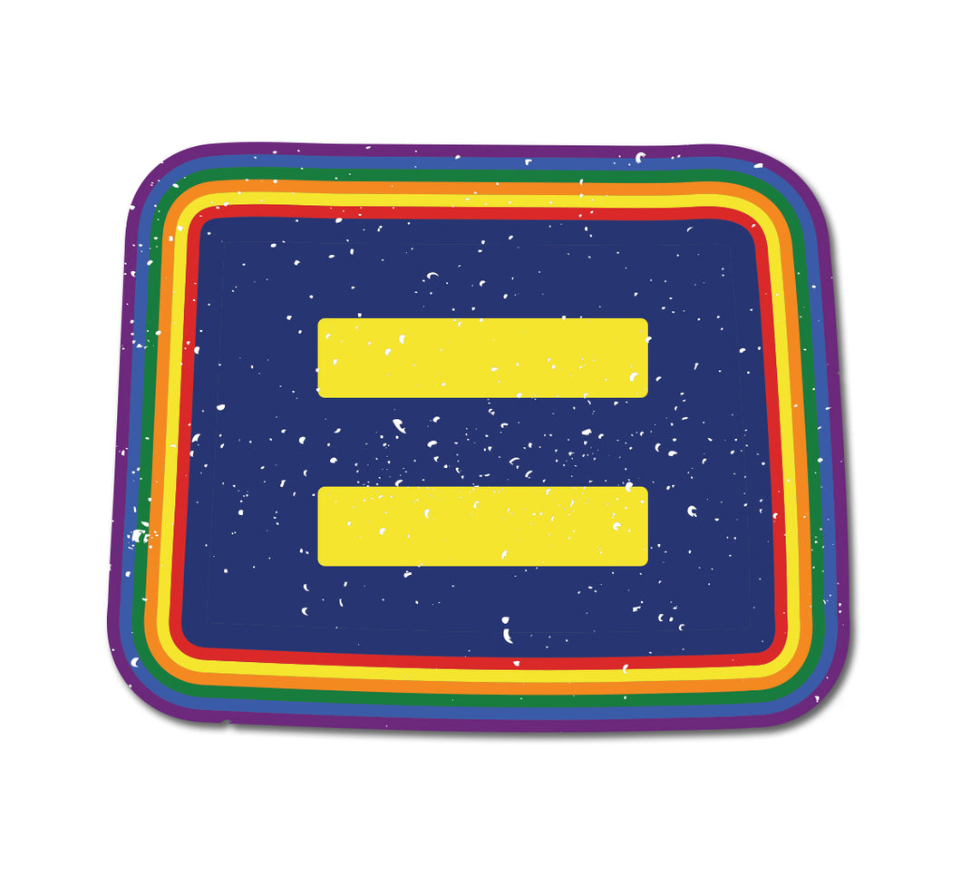 CO Pride Sticker