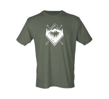 Load image into Gallery viewer, Pacific Northwest Badge Shirt
