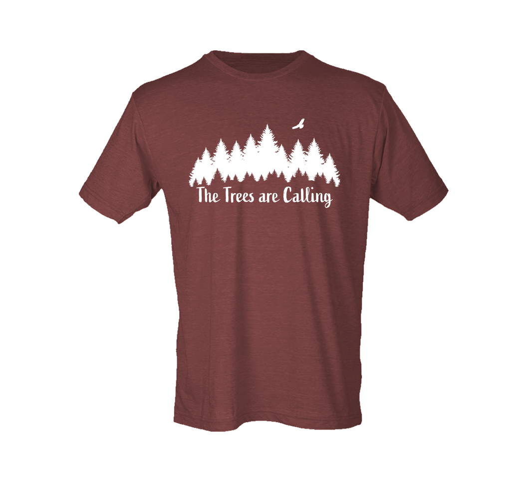 The Trees Are Calling Shirt