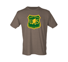 Load image into Gallery viewer, Bigfoot Forest Service Shirt
