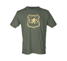 Load image into Gallery viewer, Bigfoot Forest Service Shirt
