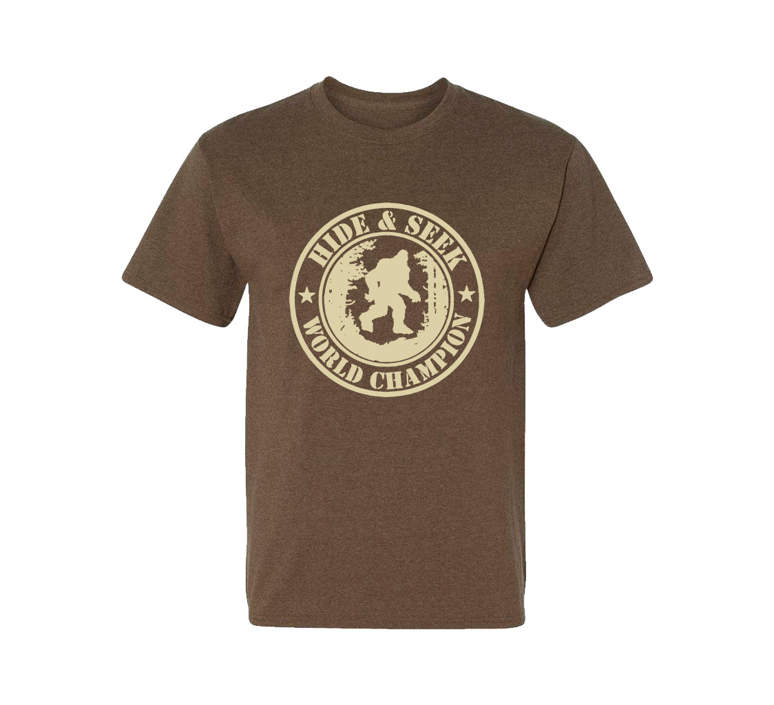 Hide & Seek World Champion Shirt – Cascade Provisions