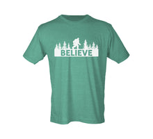 Load image into Gallery viewer, Believe In Bigfoot Shirt
