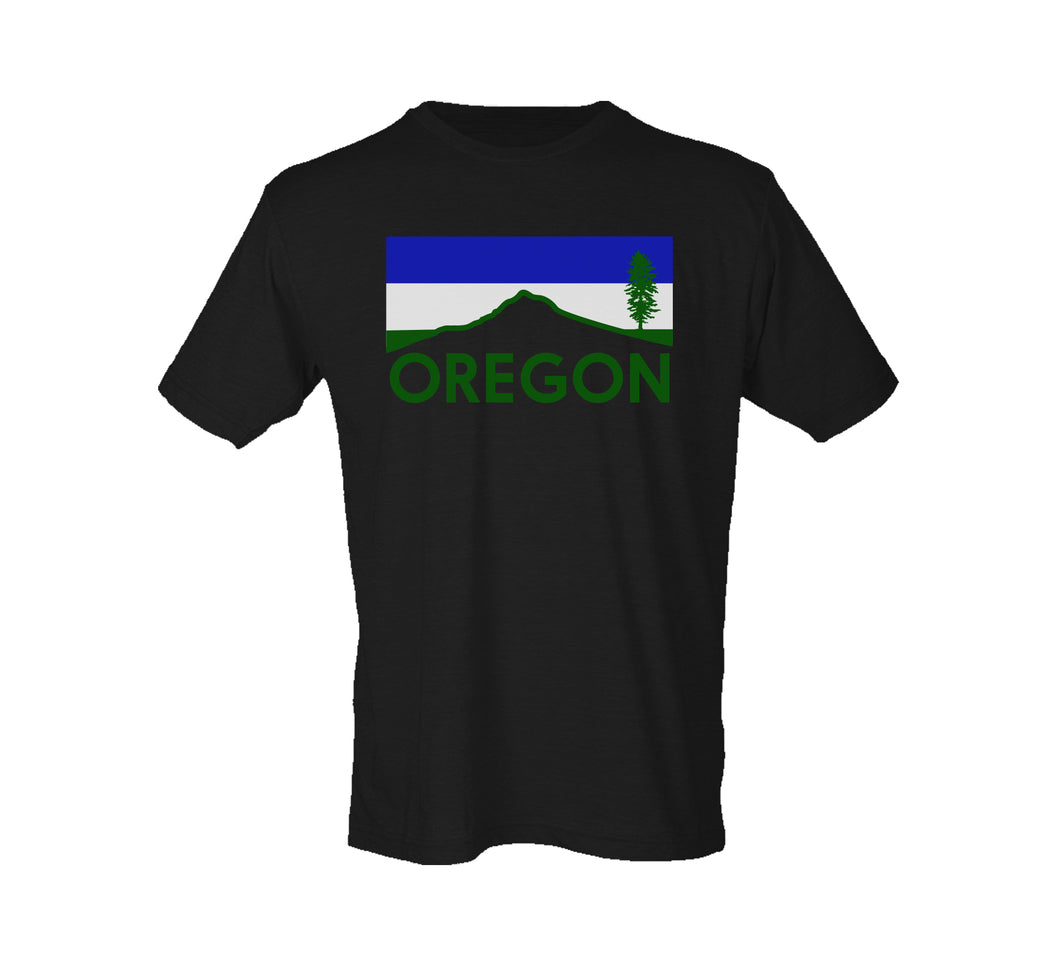 Mt.Hood Cascadia Shirt