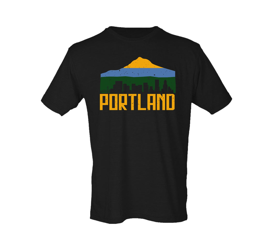 Portland Tricolor Shirt