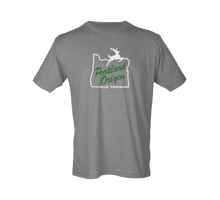 Load image into Gallery viewer, Portland Stag Sign Shirt
