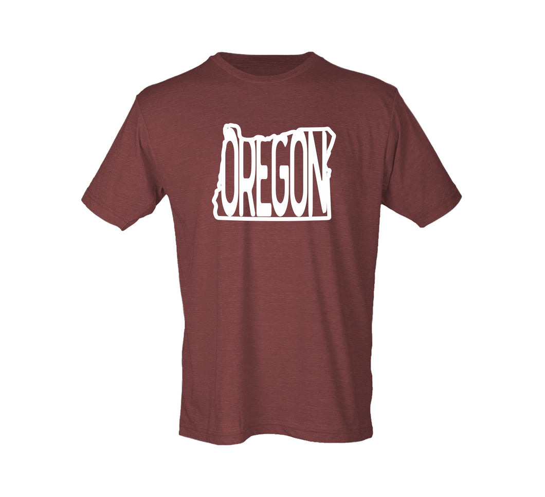 OR In Oregon Shirt