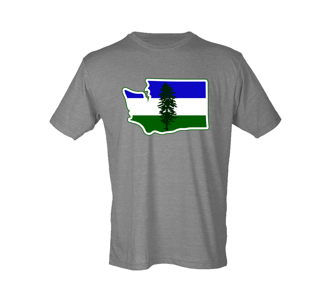 WA Cascadia Shirt