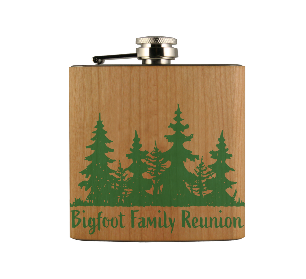 Bigfoot Family Reunion