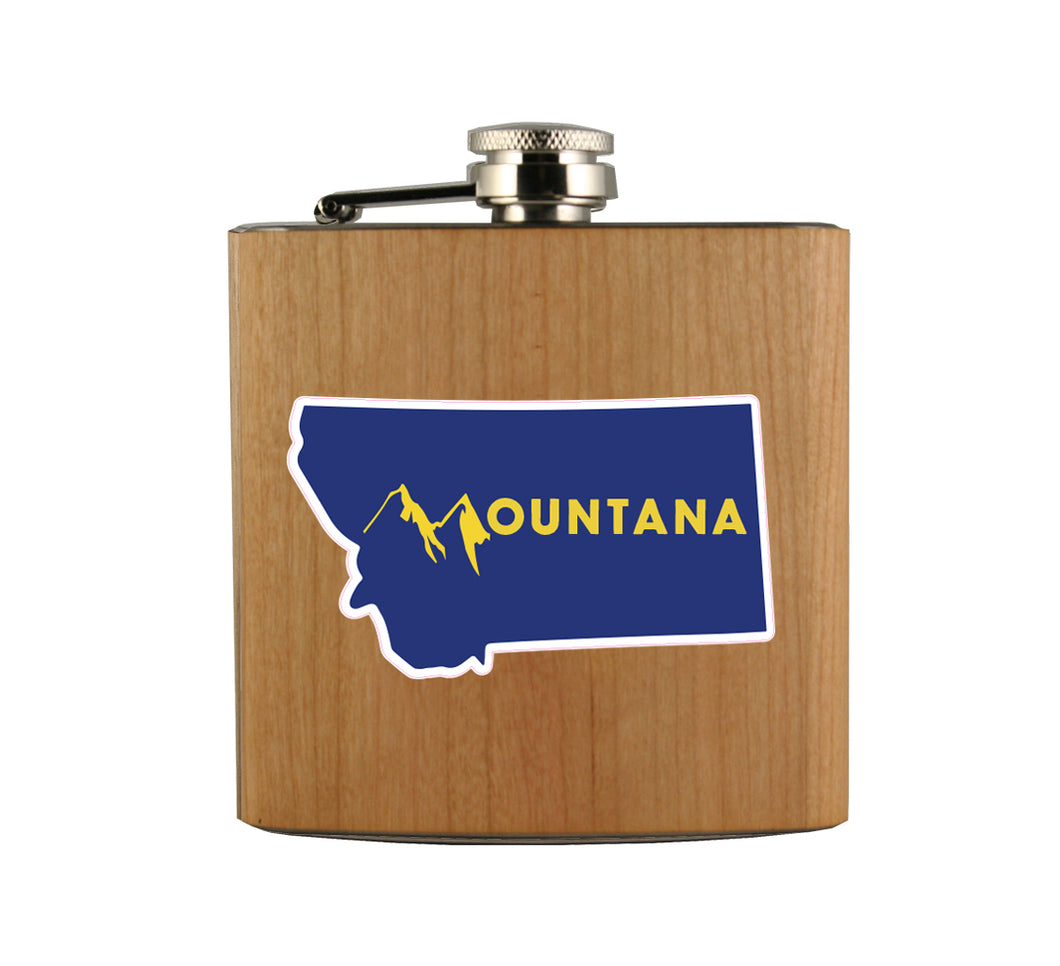 Mountana MT Flask
