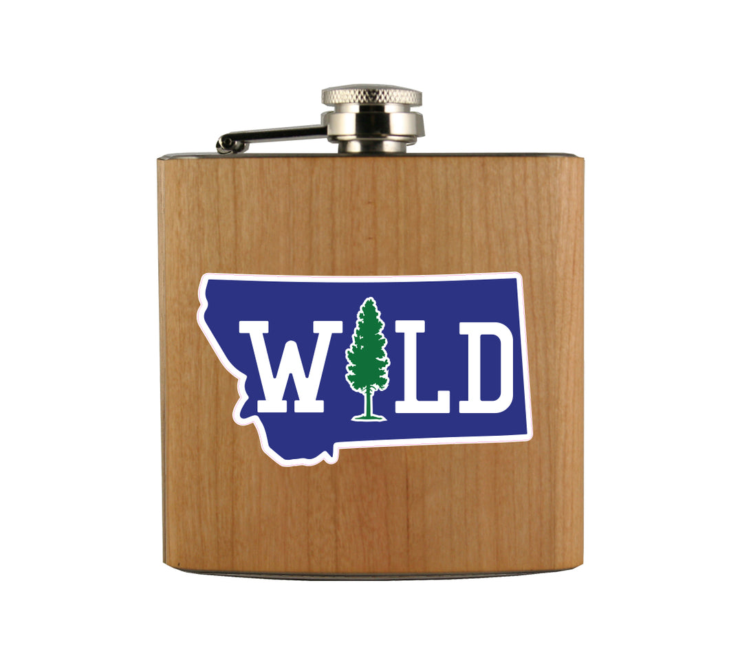 MT Wild Flask