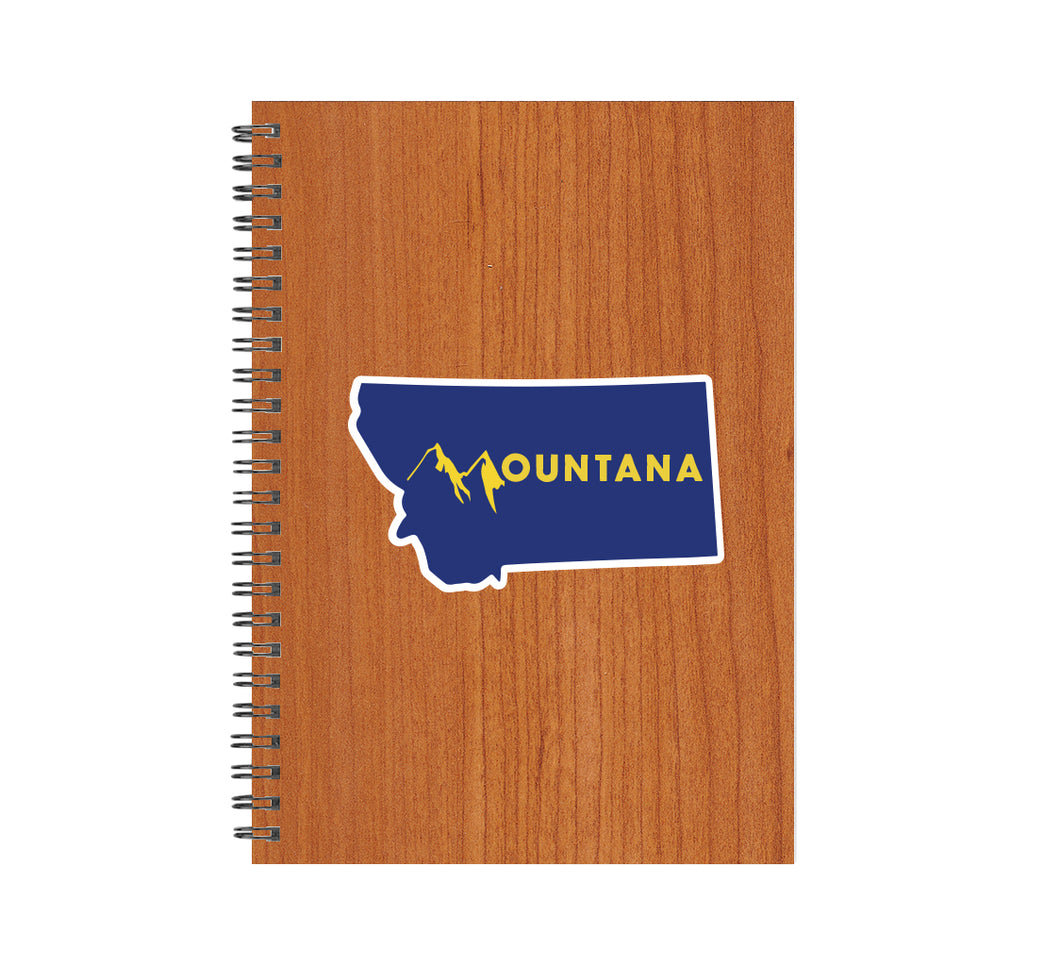 Mountana MT Wood Journal