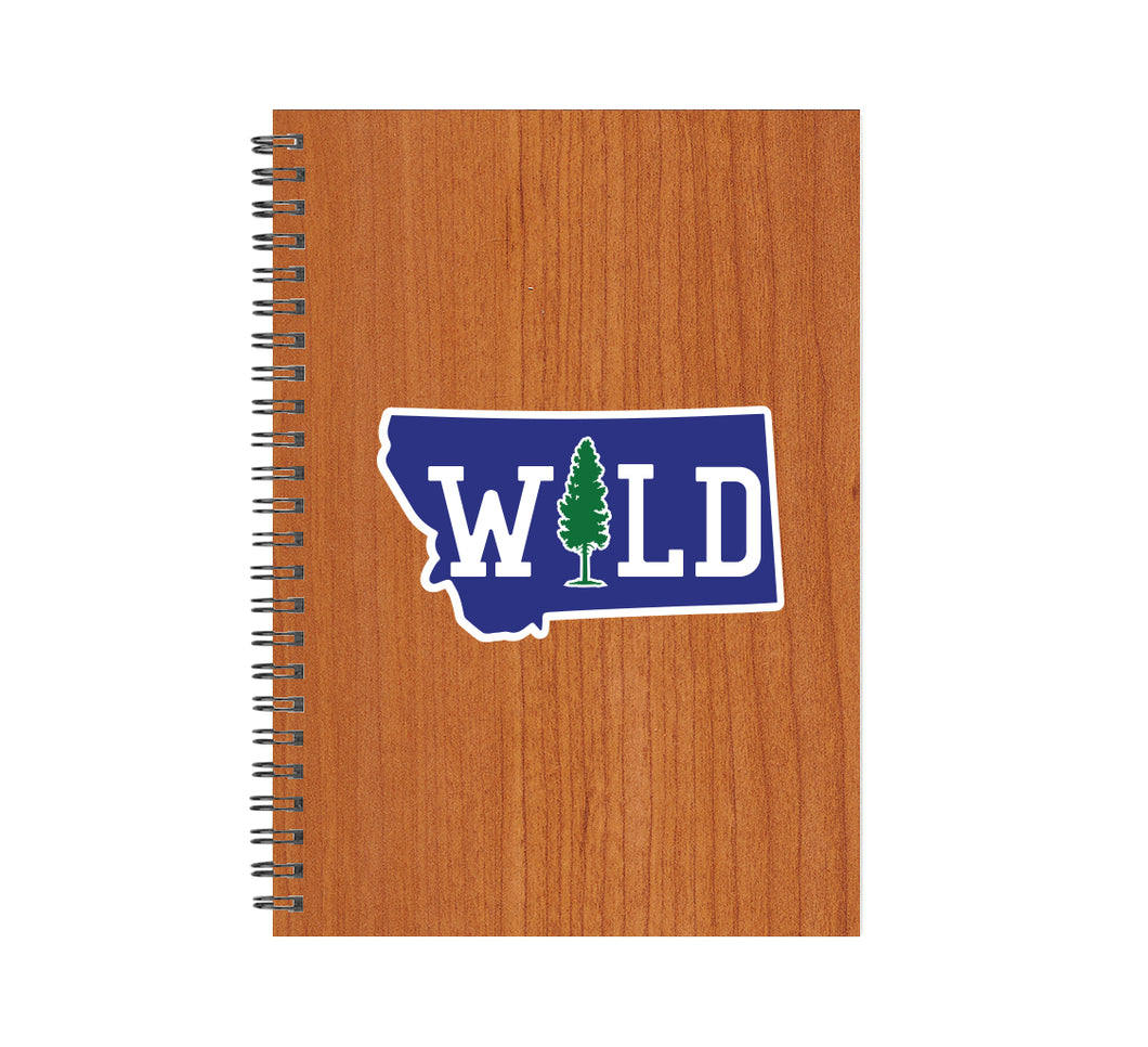 MT Wild Wood Journal