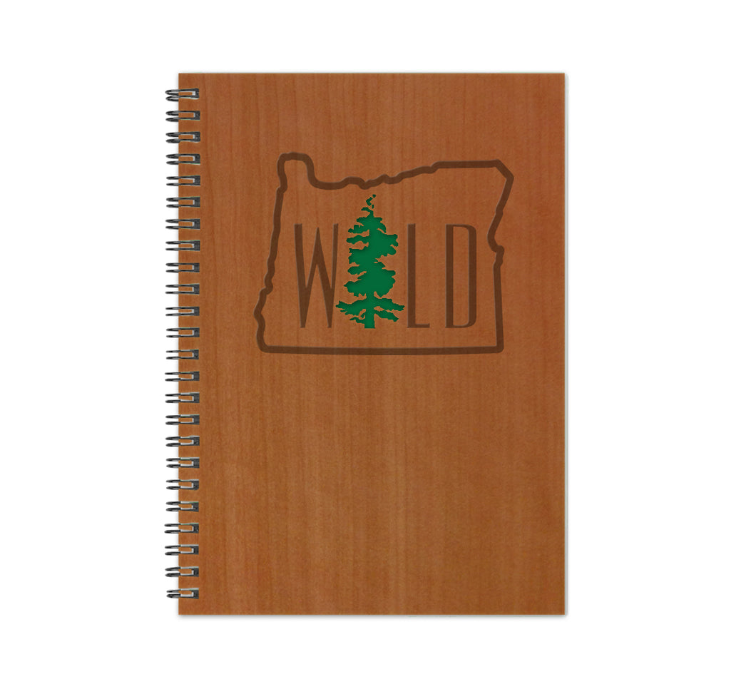 Wild OR Wood Journal
