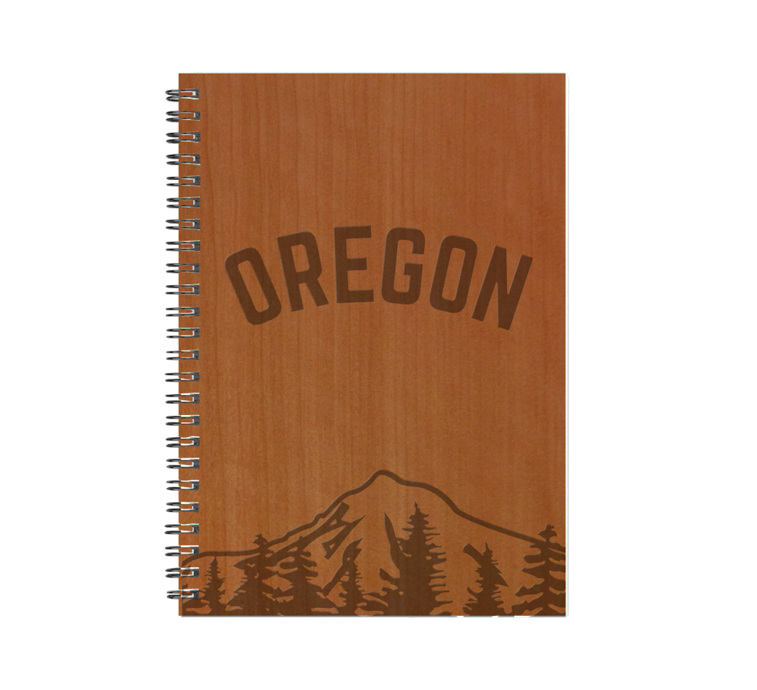 Classic OR Wood Journal