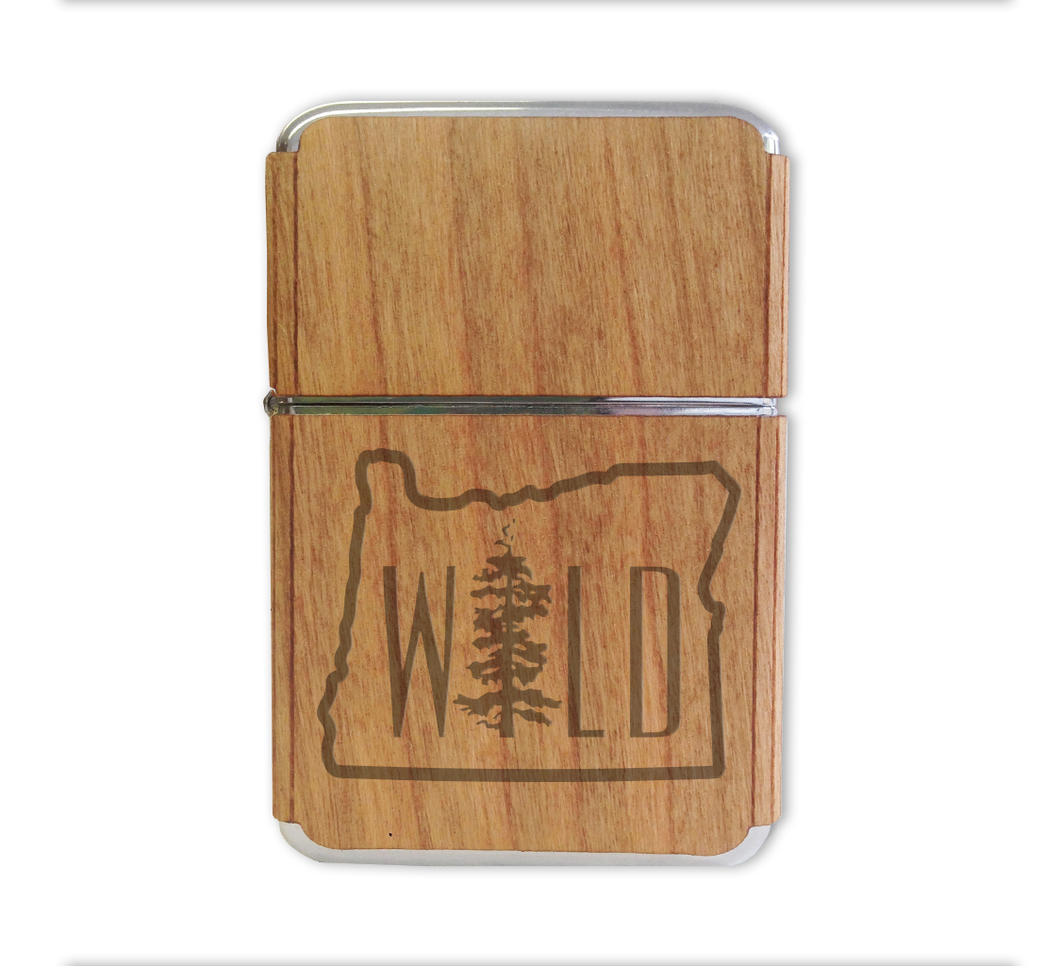 Wild OR Wood Lighter