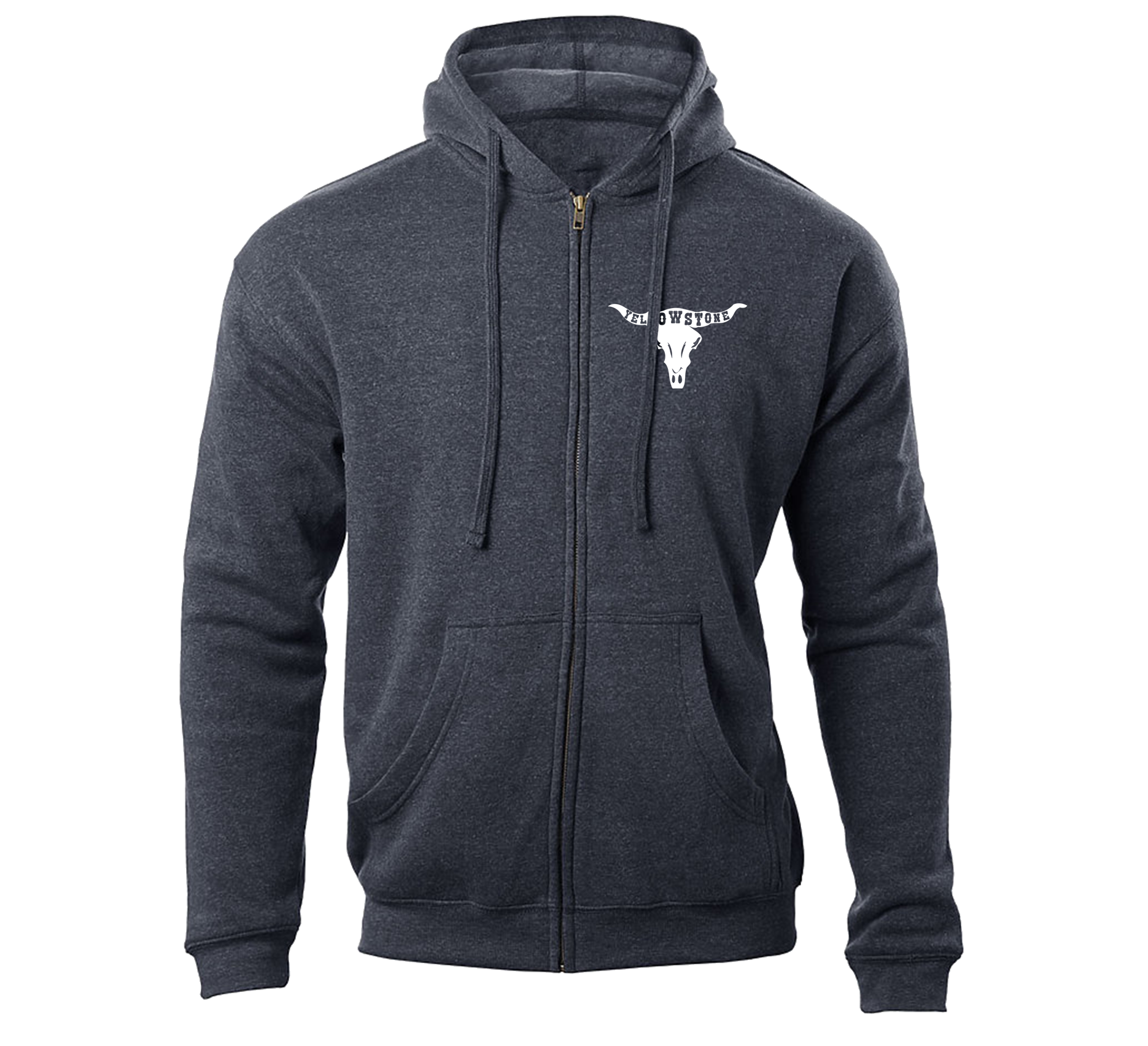Yellowstone zip up hoodie online